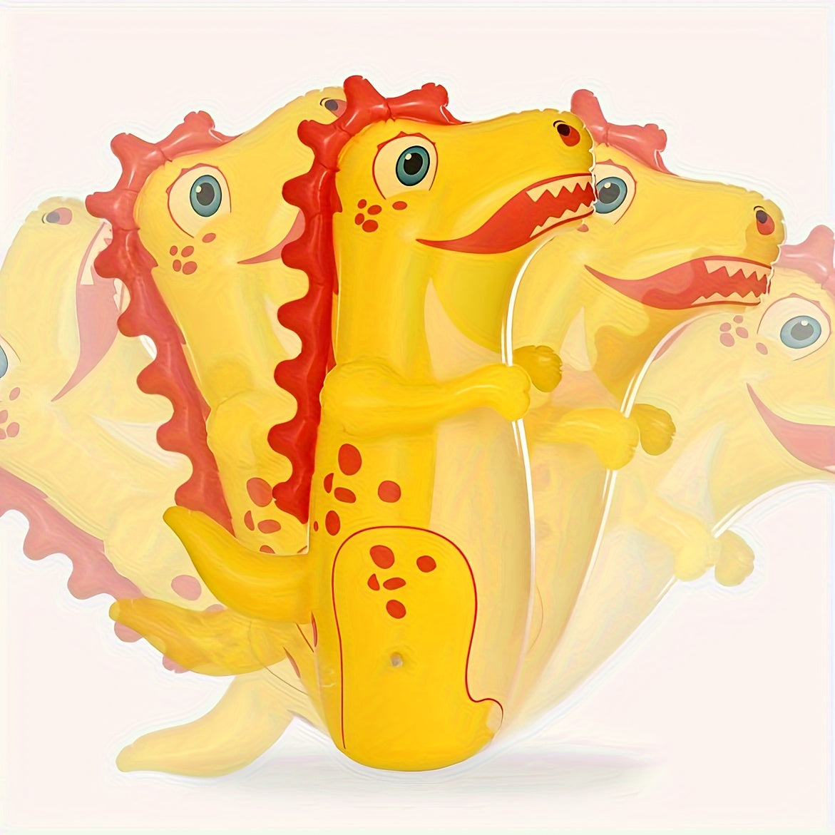 Inflatable Dinosaur Boxing Sandbag Toy