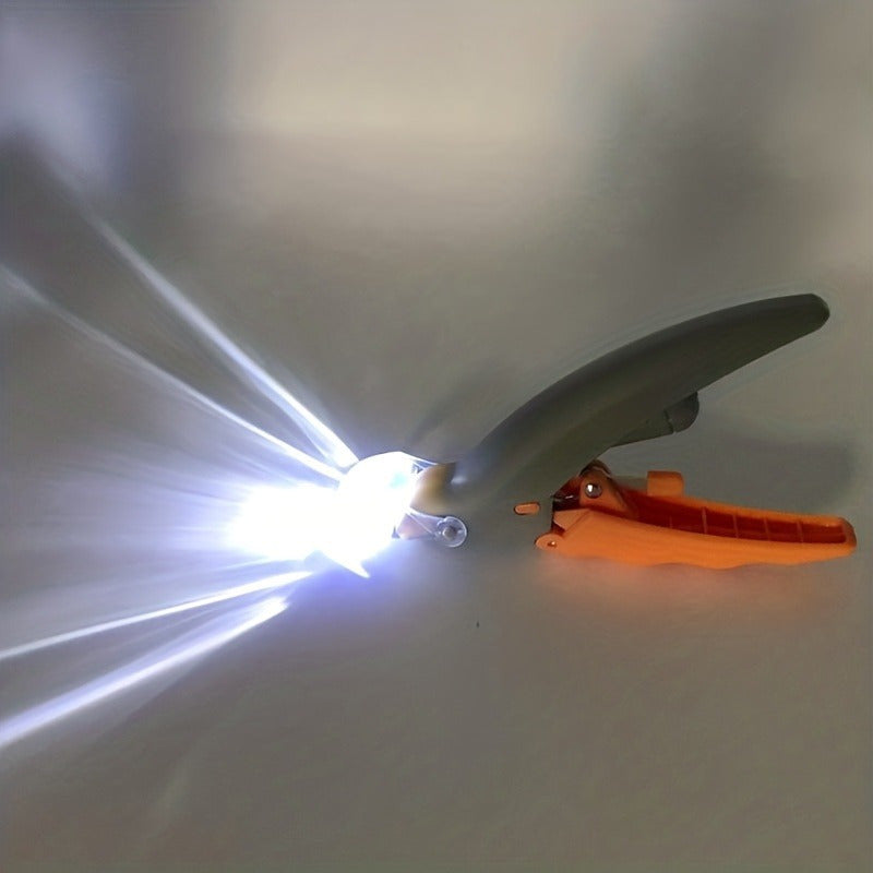 LED Pet Nail Clipper - Easy & Safe Grooming