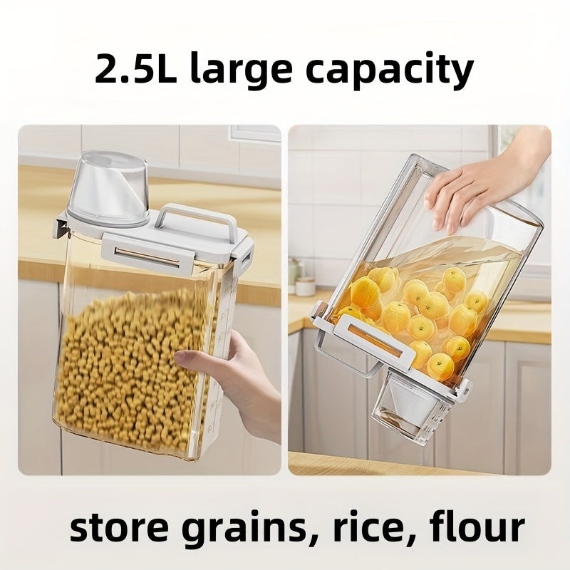 Insect-Proof Pantry Container