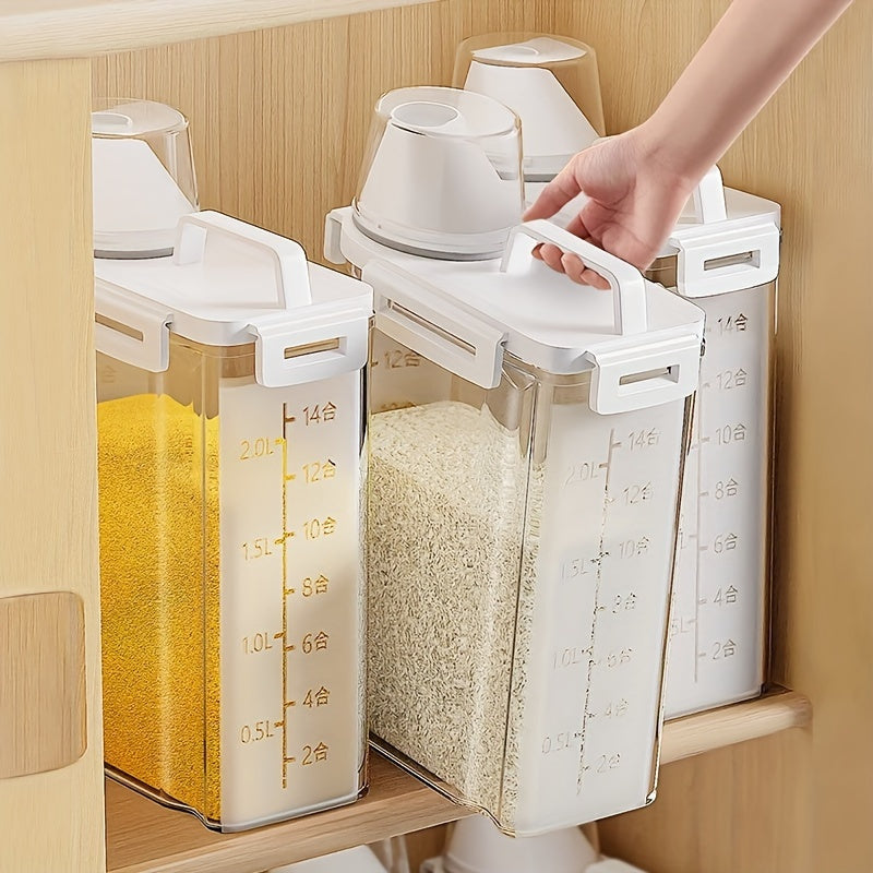 Insect-Proof Pantry Container