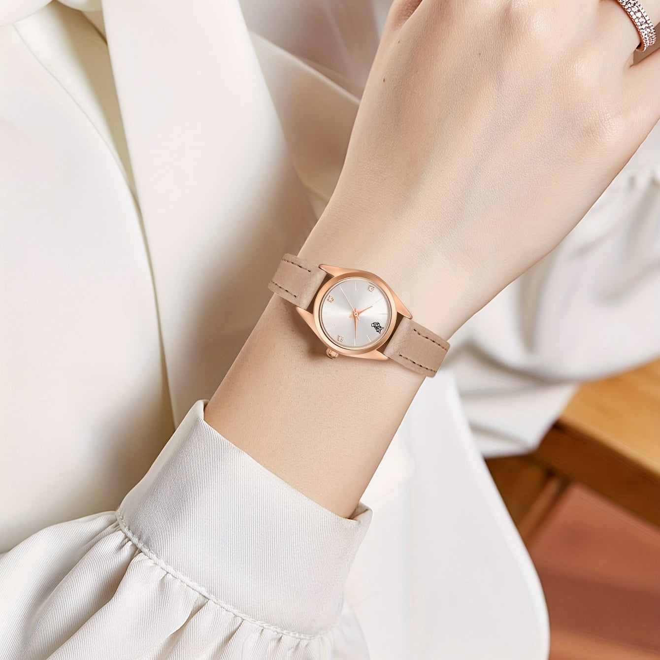 Women's Vintage Quartz Watch Set