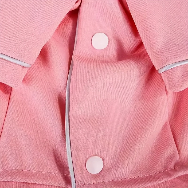 Comfortable Summer Pet Pajamas