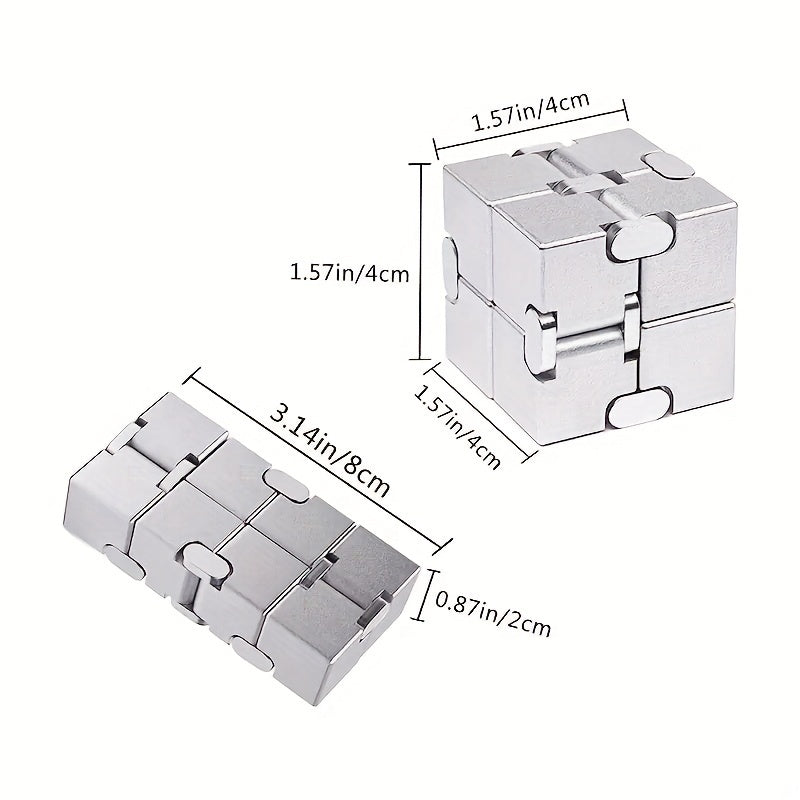 Infinity Magic Cube for All Ages