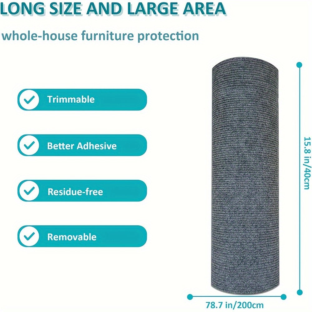 Cat Scratching Mat - Furniture Protector