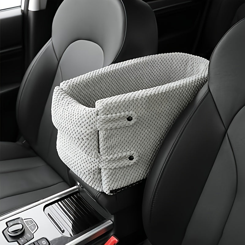 Pet Car Seat for Small Dogs and Cats
