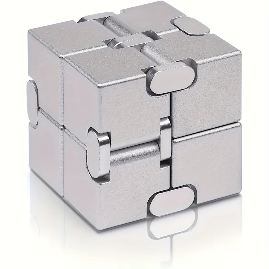 Infinity Magic Cube for All Ages