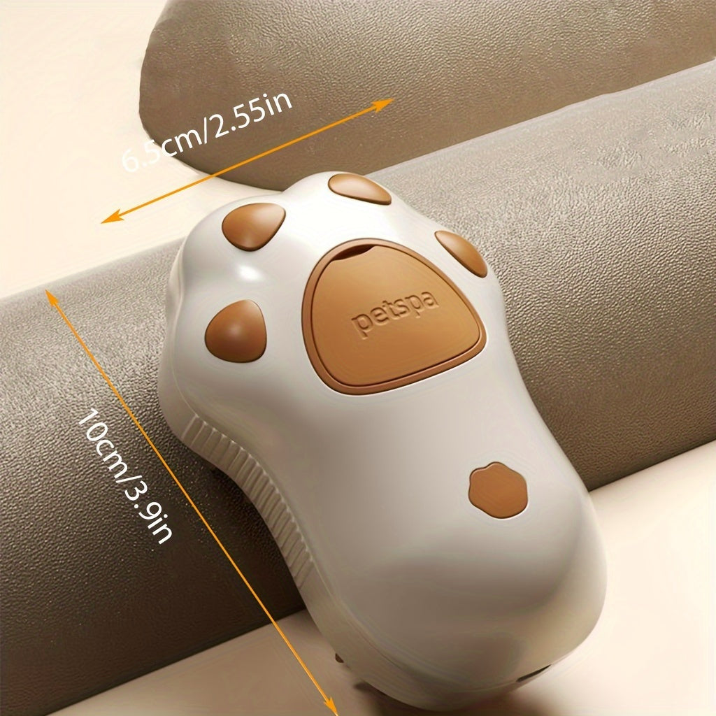 Steam Cat Brush 3-in-1 Electric Grooming Tool