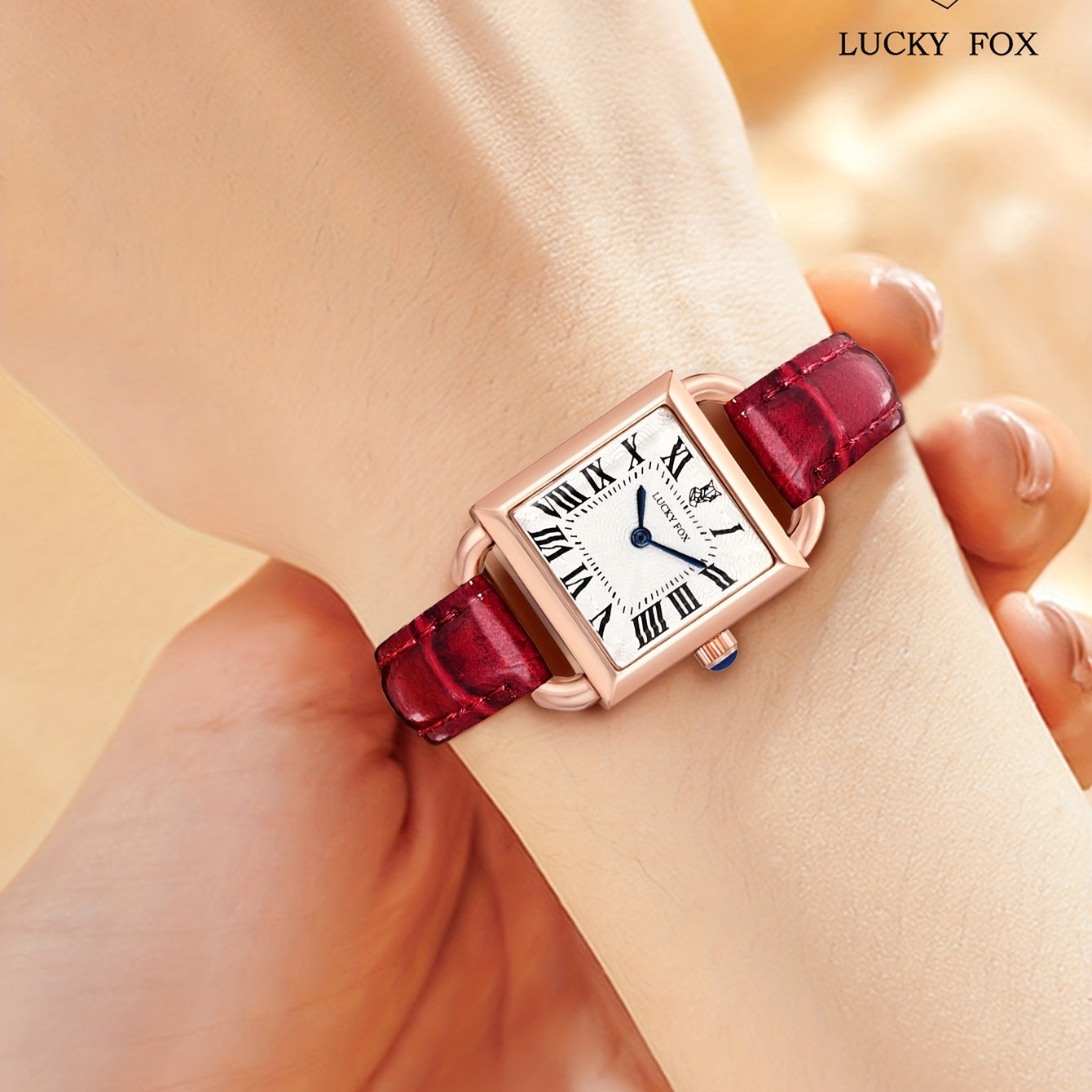 Women's Vintage Quartz Watch Set