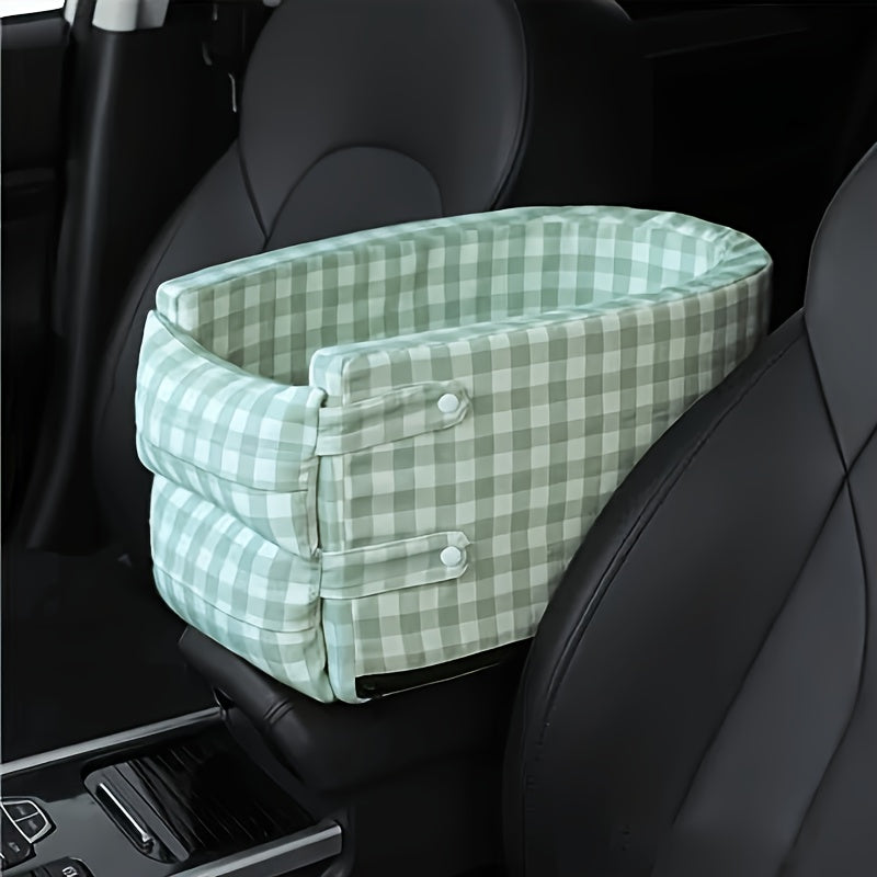 Pet Car Seat for Small Dogs and Cats