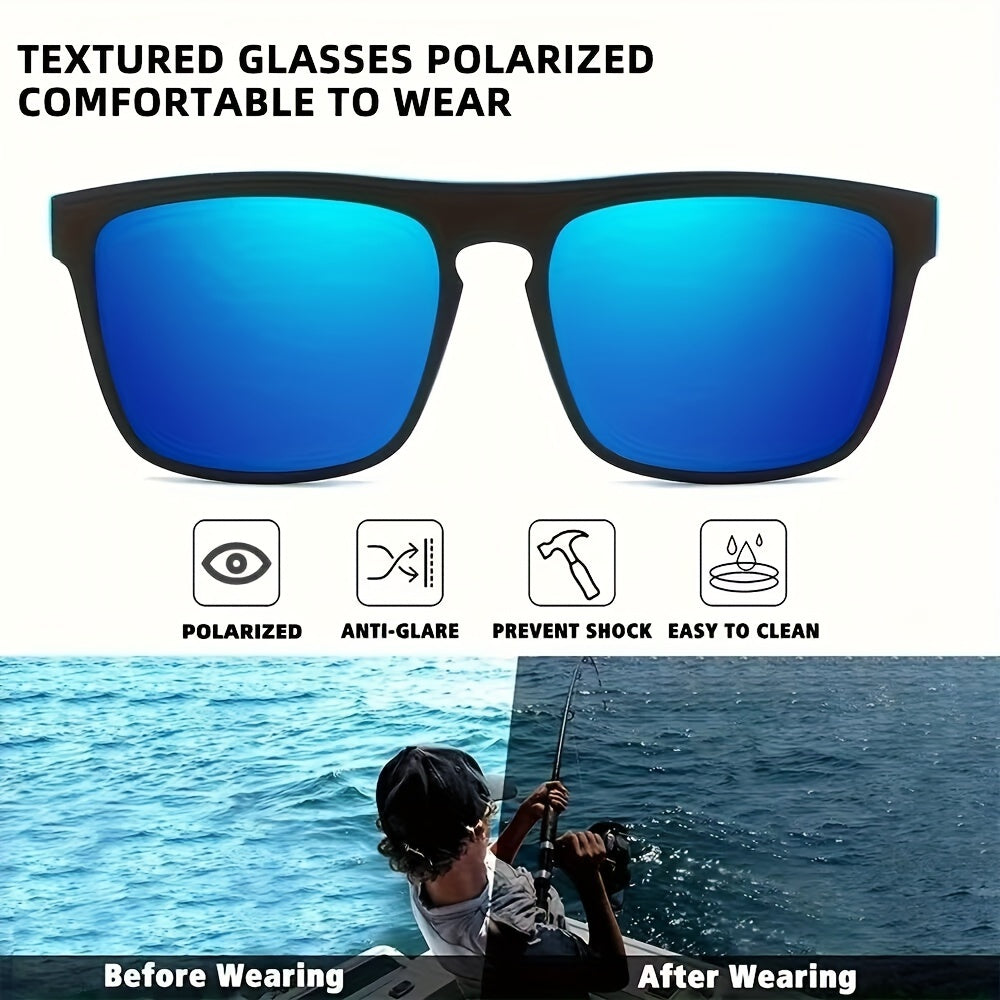 Baolang Polarized Square Sunglasses