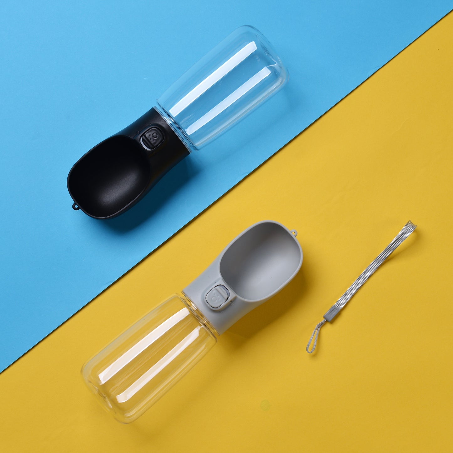 Portable Dog Water Dispenser - Leak-Proof for On-The-Go Hydration