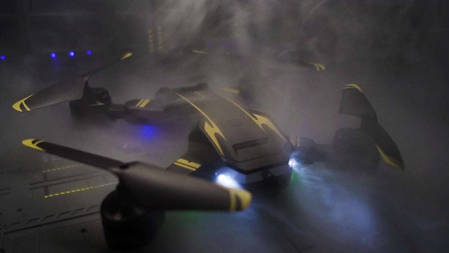 S6 Dual Camera Drone