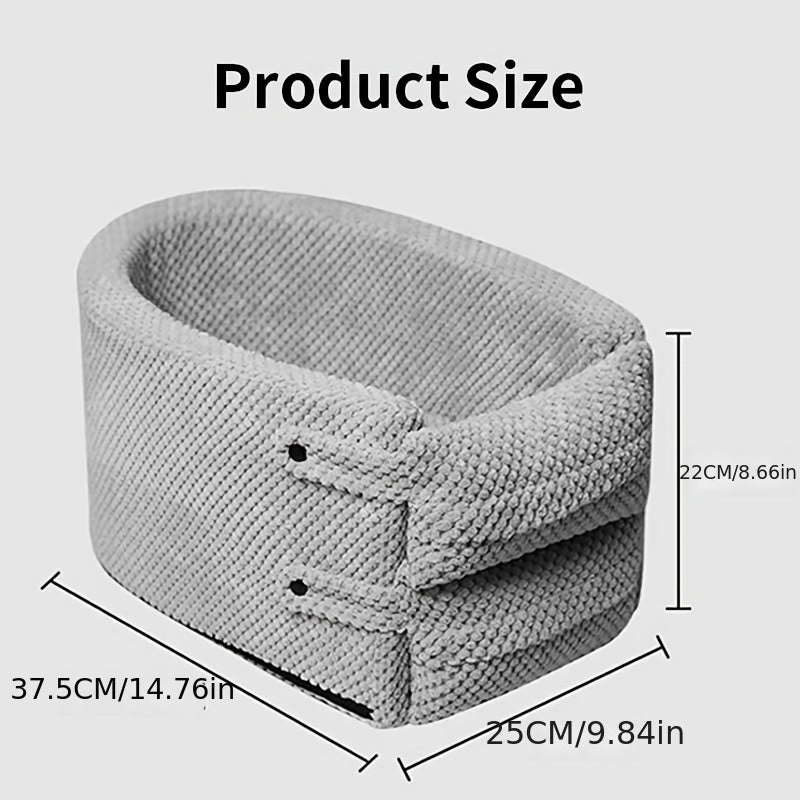 Pet Car Seat for Small Dogs and Cats