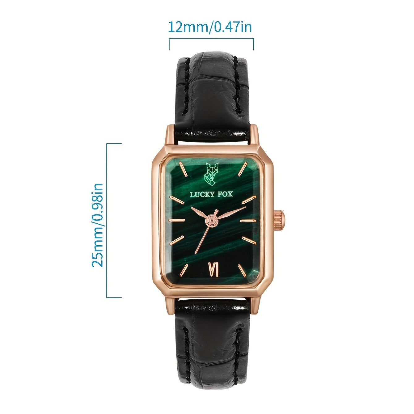 Women's Vintage Quartz Watch Set