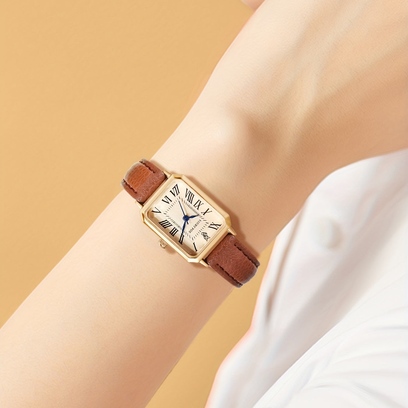 Women's Vintage Quartz Watch Set