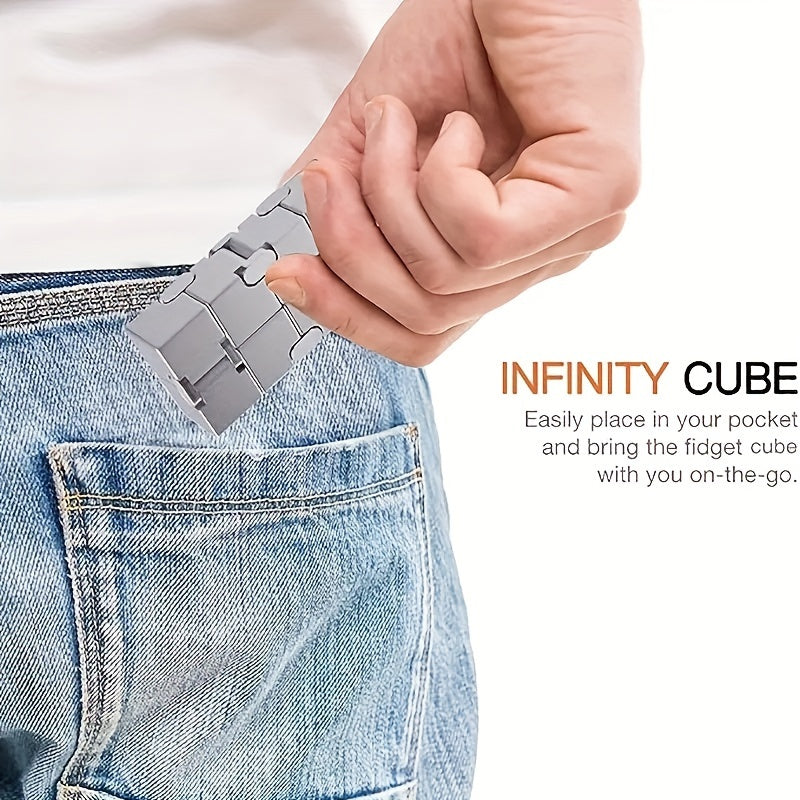 Infinity Magic Cube for All Ages