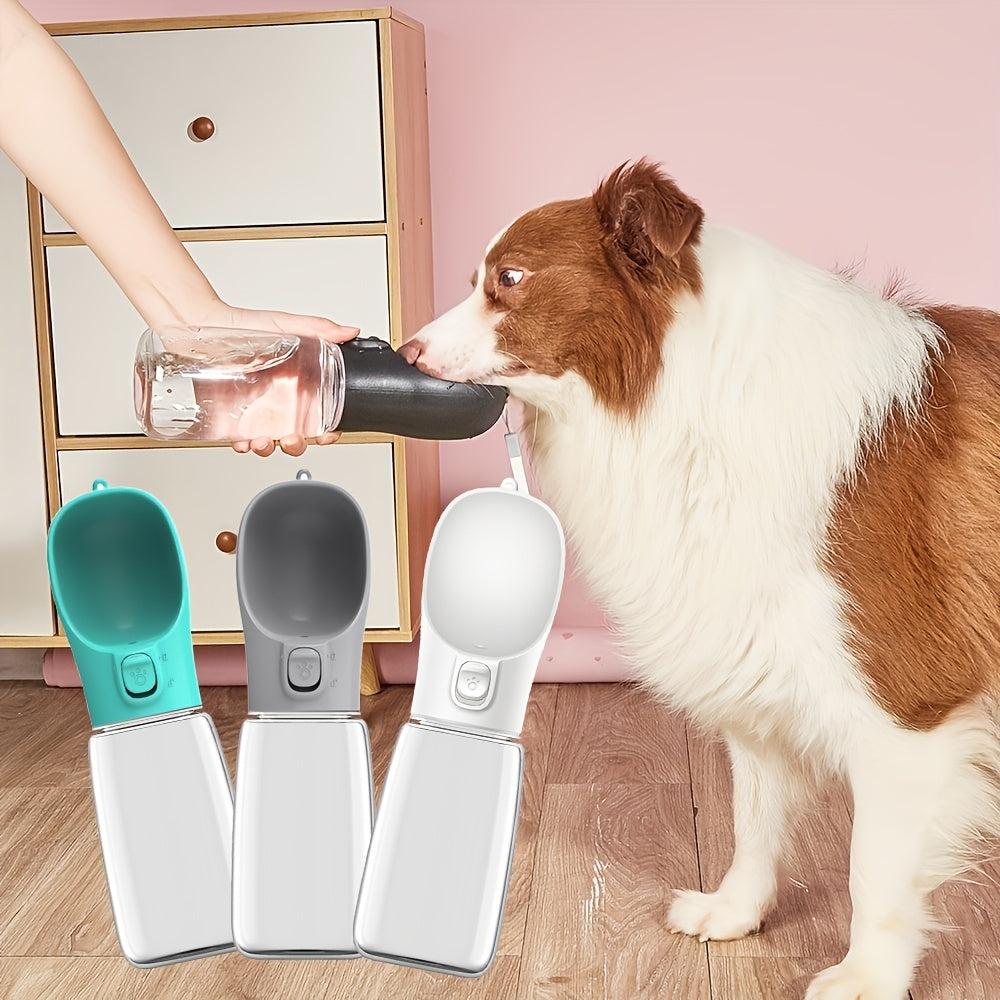 Portable Dog Water Dispenser - Leak-Proof for On-The-Go Hydration