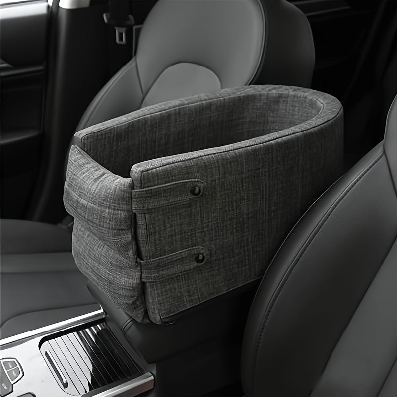 Pet Car Seat for Small Dogs and Cats