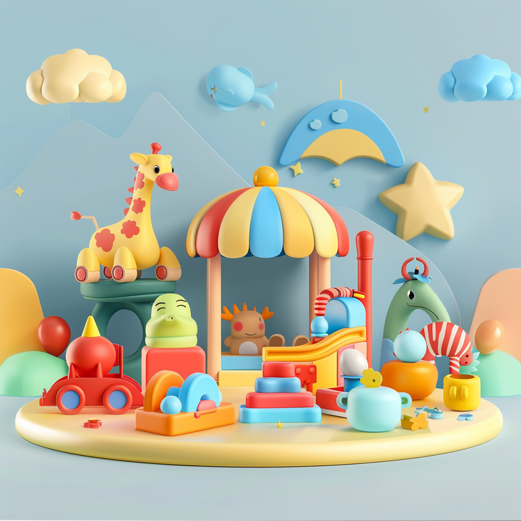 Toys & Games