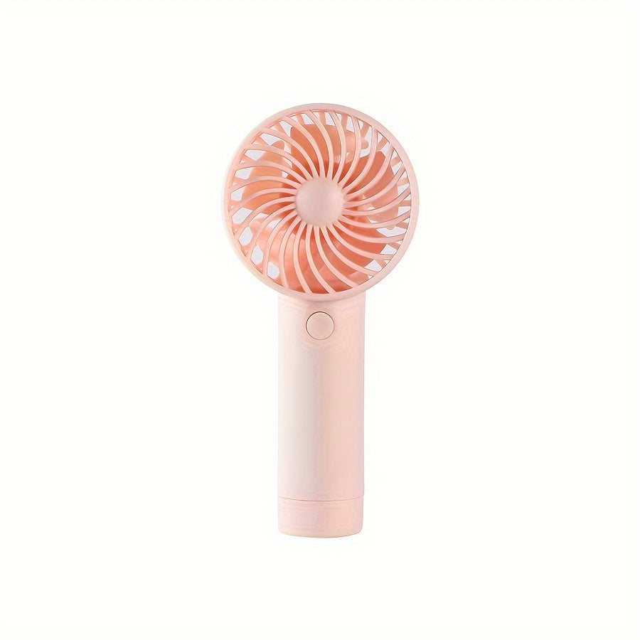 USB Rechargeable Personal Handheld Fan