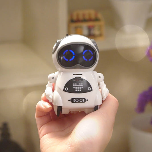 Interactive Mini RC Robot Toy