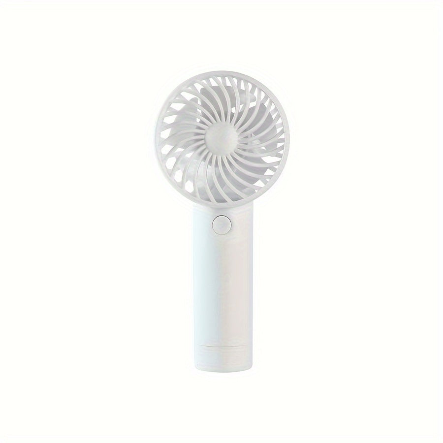 USB Rechargeable Personal Handheld Fan