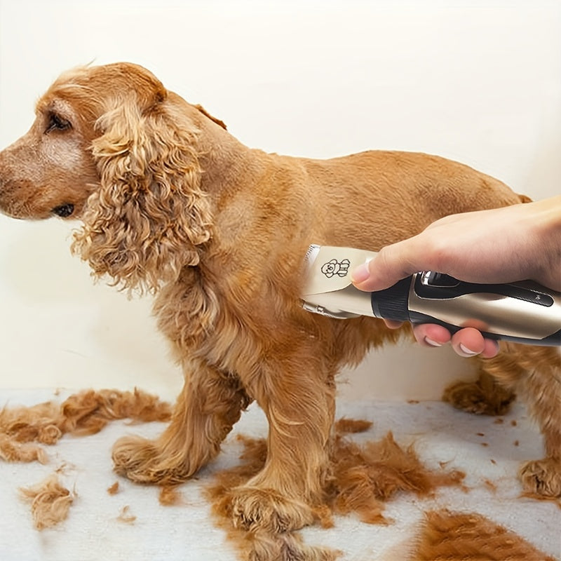 Pet Salon Clipper Kit