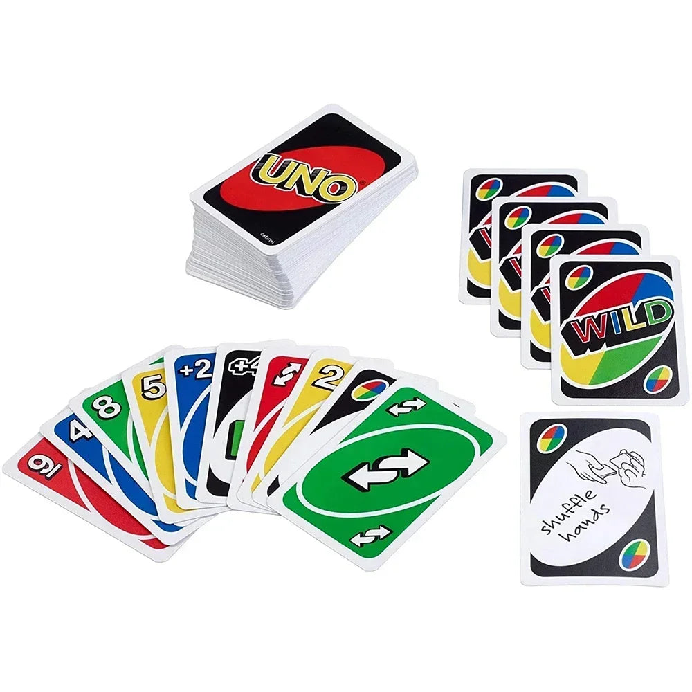 Mattel UNO Tin Box