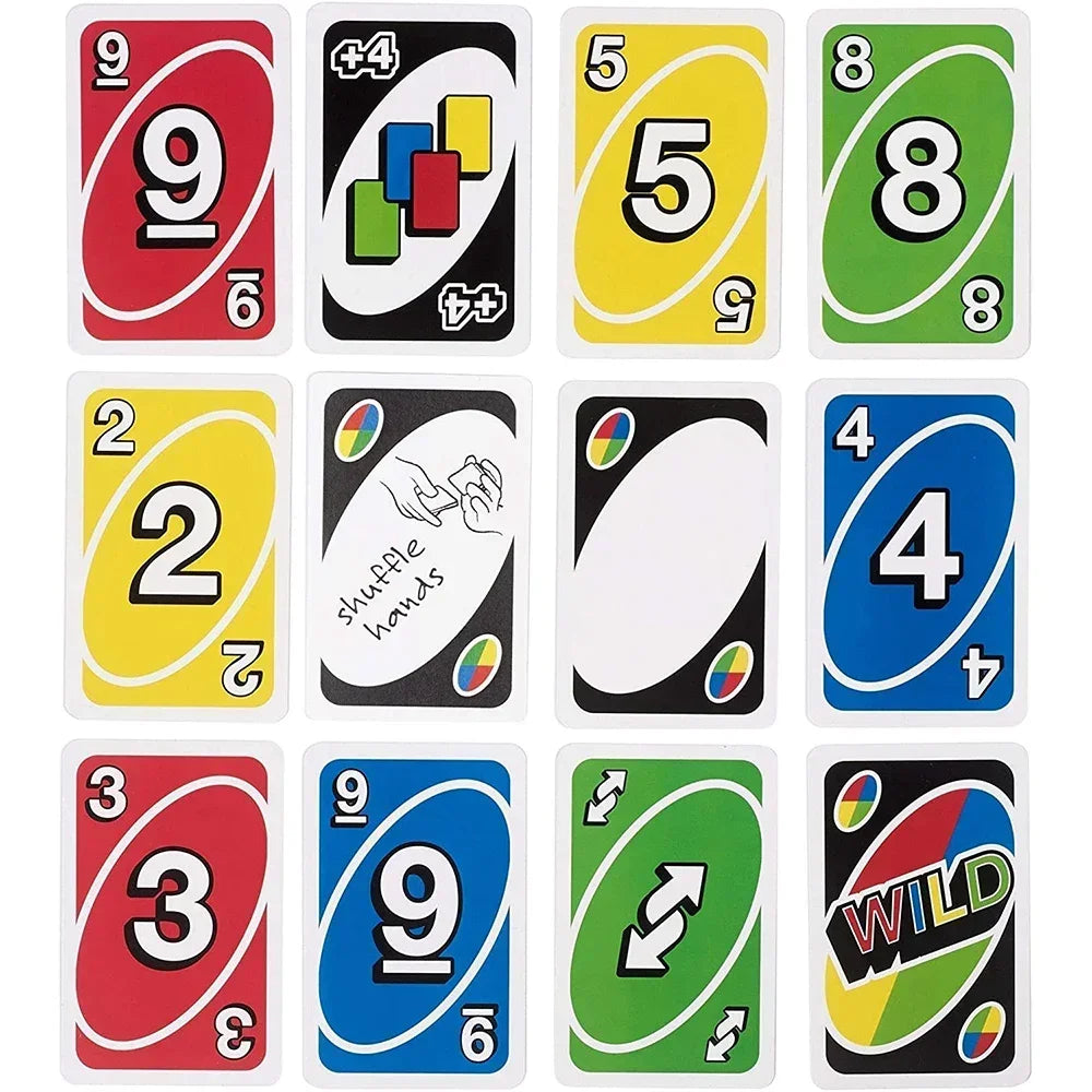 Mattel UNO Tin Box